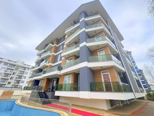 Apartment in Mahmutlar, Mediterranean Region