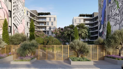 Apartment in Limassol, Limassol District