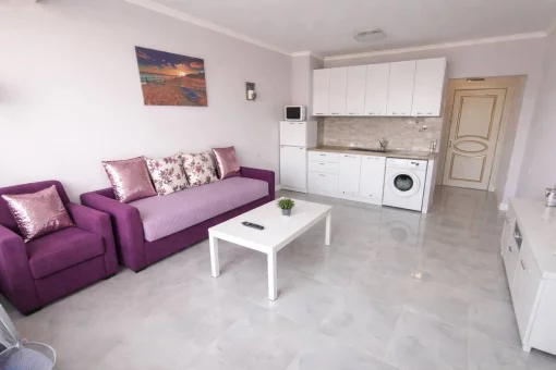 Apartment in Pomorie, Burgas Region