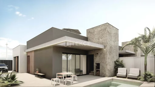 Bungalow in Almeria, Andalusia