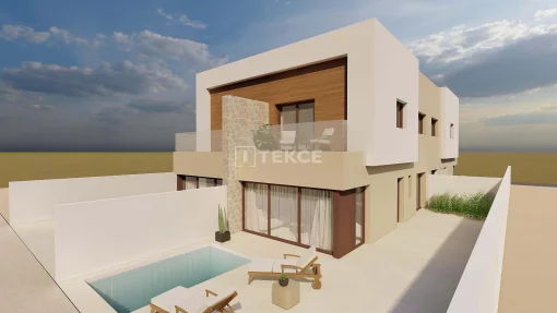 Townhouse in Santiago de la Ribera, Murcia Region