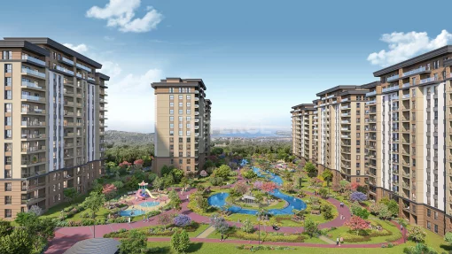 Apartment in Avcilar, Marmara Region