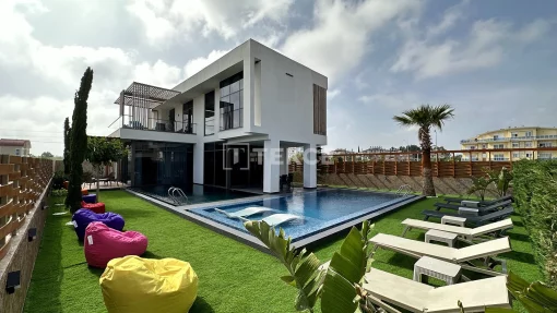 House in Kadriye Mahallesi, Mediterranean Region
