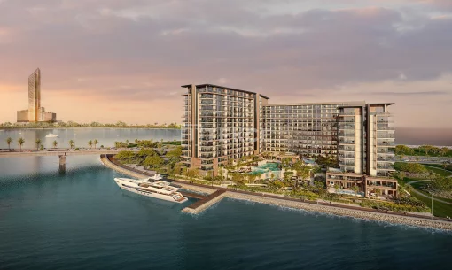 Apartment in Al Marjan Island, Ras al-Khaimah Emirate