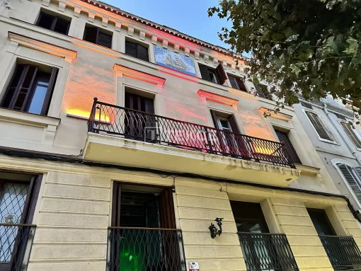 Hotel in el Masnou, Catalonia