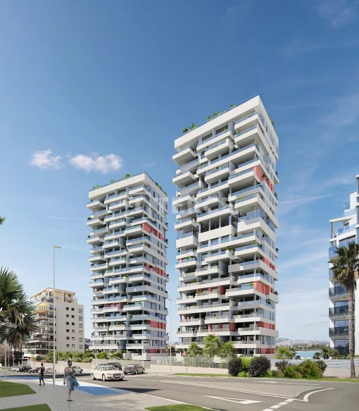 Apartment in Calp, Valencian Community
