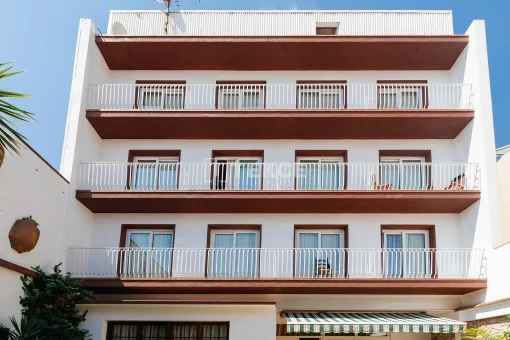 Hotel in Malgrat de Mar, Catalonia