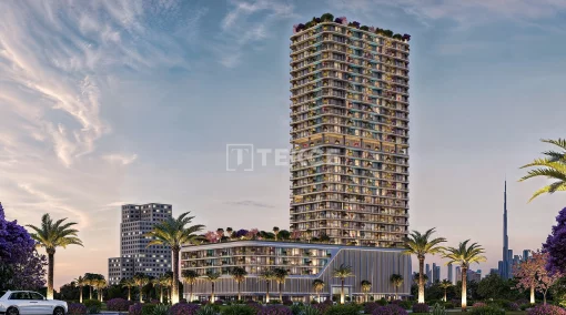 Apartment in District 7, Jumeirah Village Triangle, Dubai Emirate