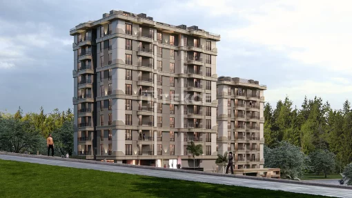 Duplex in Pendik, Marmara Region
