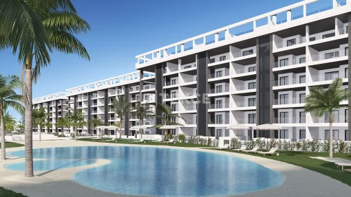 Apartment in La Mata, Valencian Community