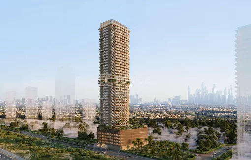 Apartment in District 7, Jumeirah Village Triangle, Dubai Emirate