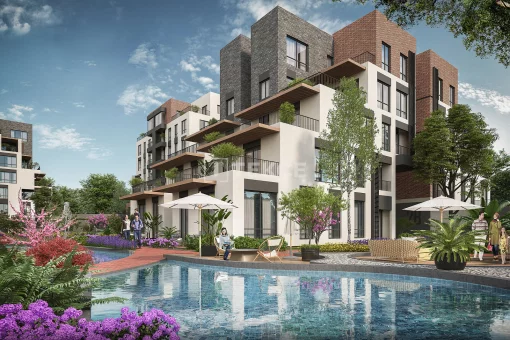 Apartment in Avcilar, Marmara Region