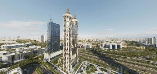 Apartment in Al Sufouh, Dubai Emirate