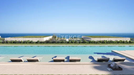 Apartment in Manilva, Andalusia
