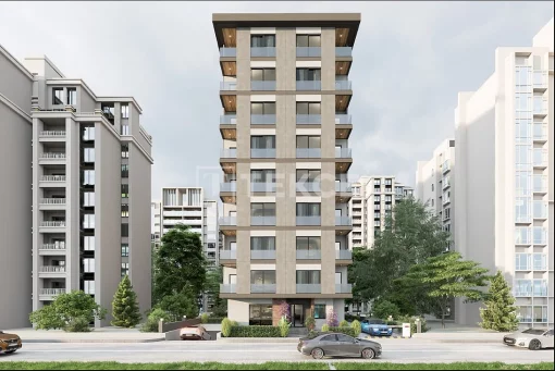 Apartment in Kadıkoy, Marmara Region