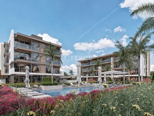 Apartment in Konyaaltı, Mediterranean Region