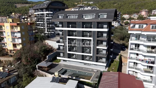 Penthouse in Alanya, Mediterranean Region