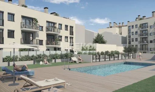 Penthouse in Sabadell, Catalonia