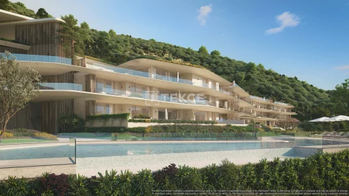 Apartment in Benahavís, Andalusia