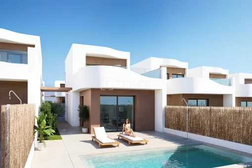House in Los Montesinos, Valencian Community