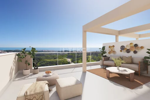 Apartment in Mijas, Andalusia
