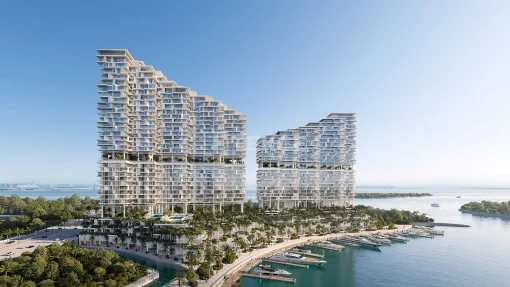 Apartment in Al Reem Island, Abu Dhabi Emirate