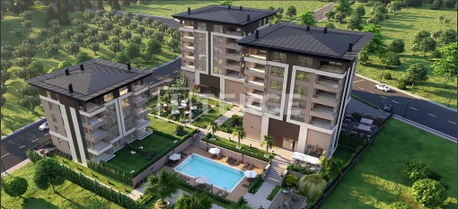 Apartment in Bursa Province, Marmara Region