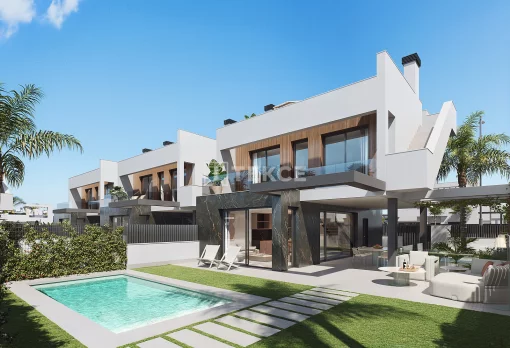 House in Torre Pacheco, Murcia Region