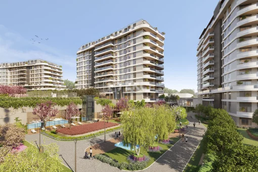 Apartment in Kartal, Marmara Region