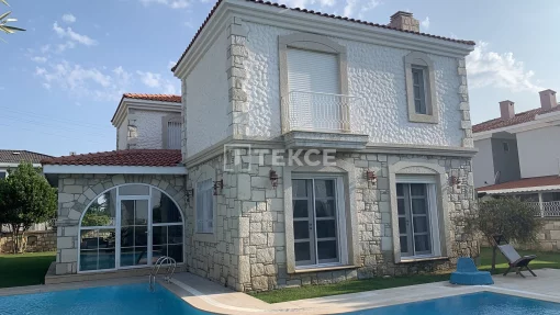 House in Cesme, Aegean Region