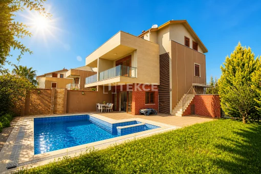 House in Belek, Mediterranean Region