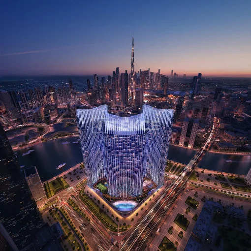 Apartment in Business Bay, Dubai Emirate