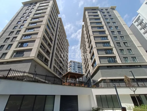 Apartment in Esenyurt, Marmara Region