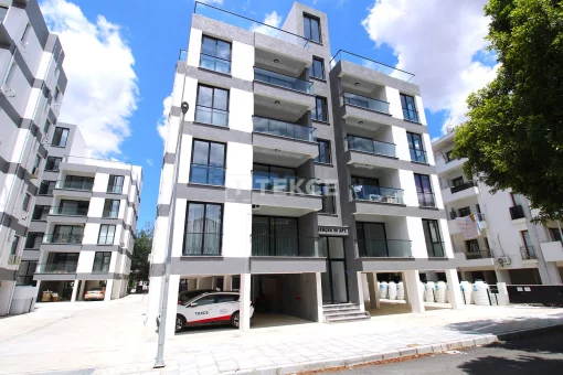 Apartment in North Nicosia, Lefkoşa District