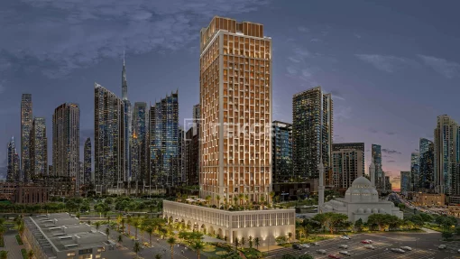 Apartment in Business Bay, Dubai Emirate