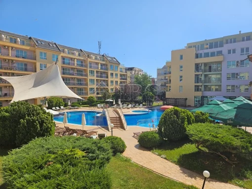 Apartment in Sunny Beach, Burgas Region
