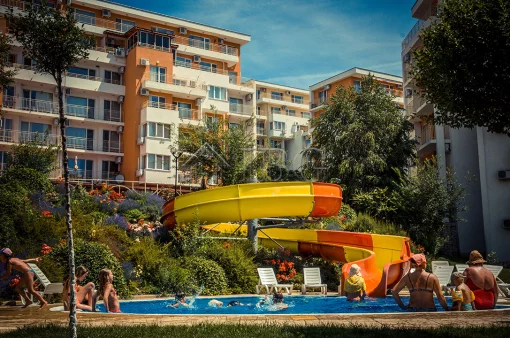 Apartment in Sveti Vlas, Burgas Region