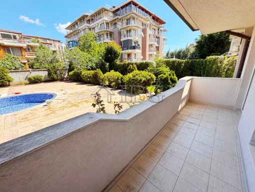 Apartment in Sunny Beach, Burgas Region