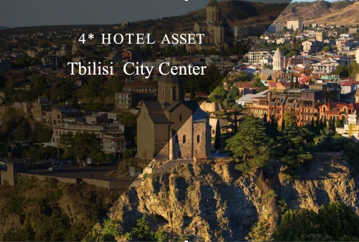 Hotel in Tbilisi