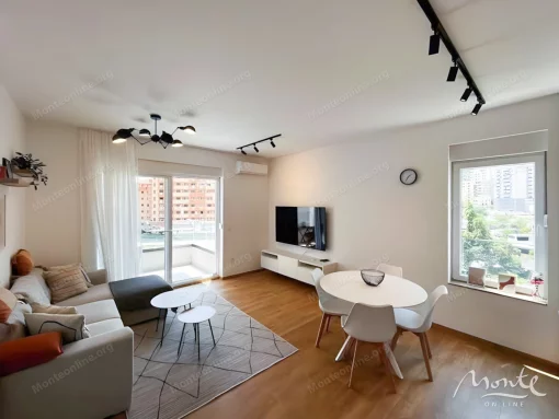 Apartment in Budva, Budva Municipality