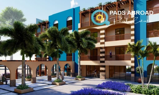 Apartment in Port Ghalib
