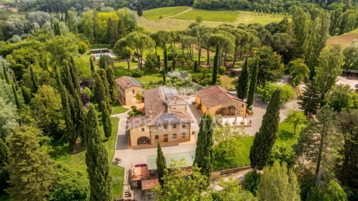 House in Florence, Tuscany