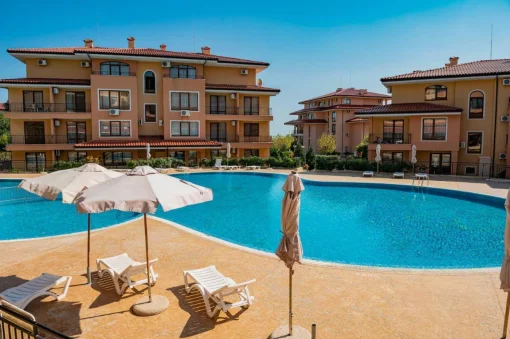 Apartment in Sveti Vlas, Burgas Region