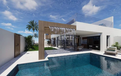 House in Torre Pacheco, Murcia Region
