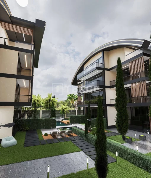 Duplex in Belek, Mediterranean Region