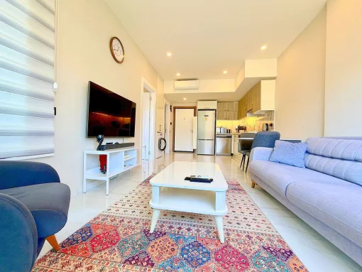 Apartment in Alanya County, Mediterranean Region