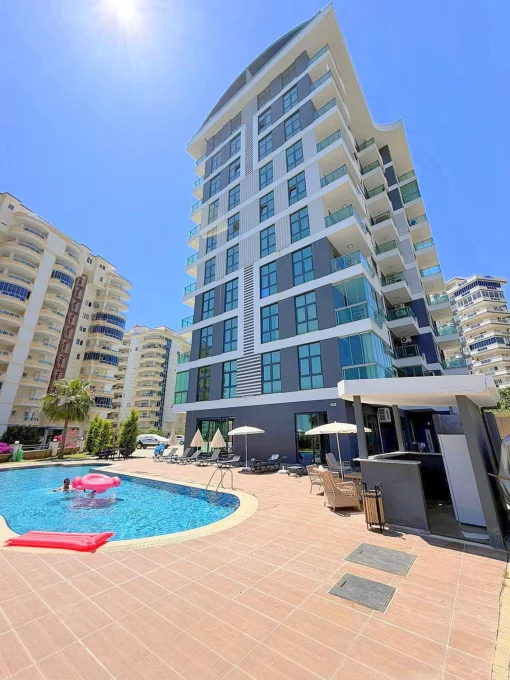 Apartment in Mahmutlar, Mediterranean Region