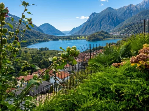 House in Gottro, Lombardy