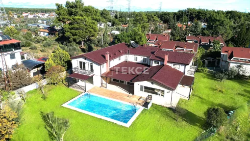 House in Kepez, Mediterranean Region
