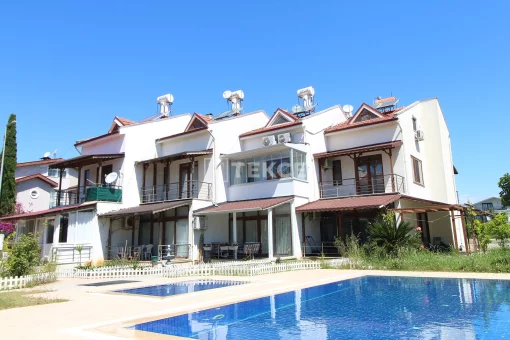 House in Belek, Mediterranean Region